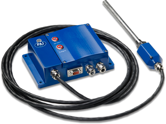 PAJ SENSOR visual data 5